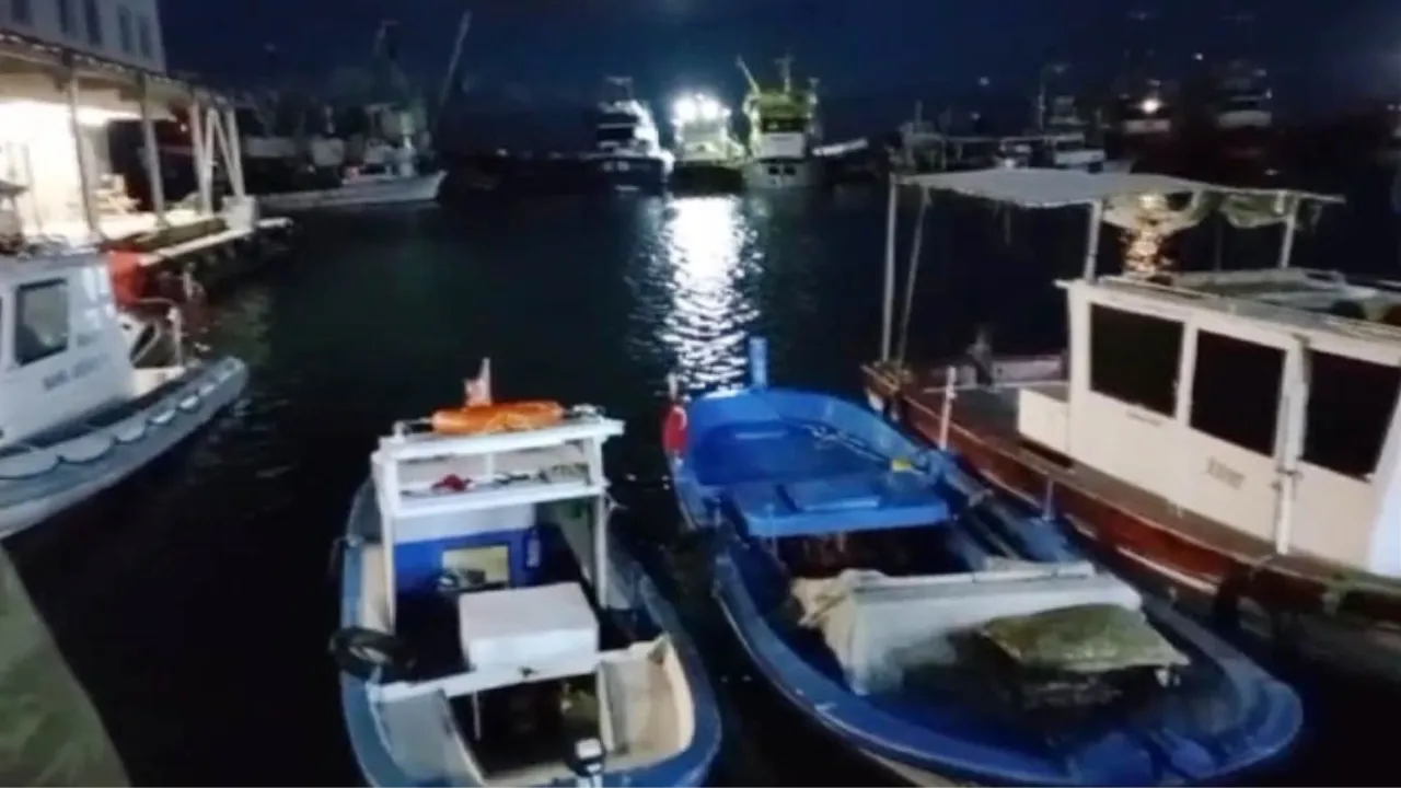 İzmir'de tekne faciası