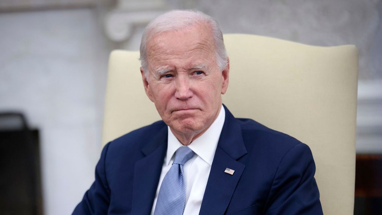 Joe Biden'dan, "İran" kararı