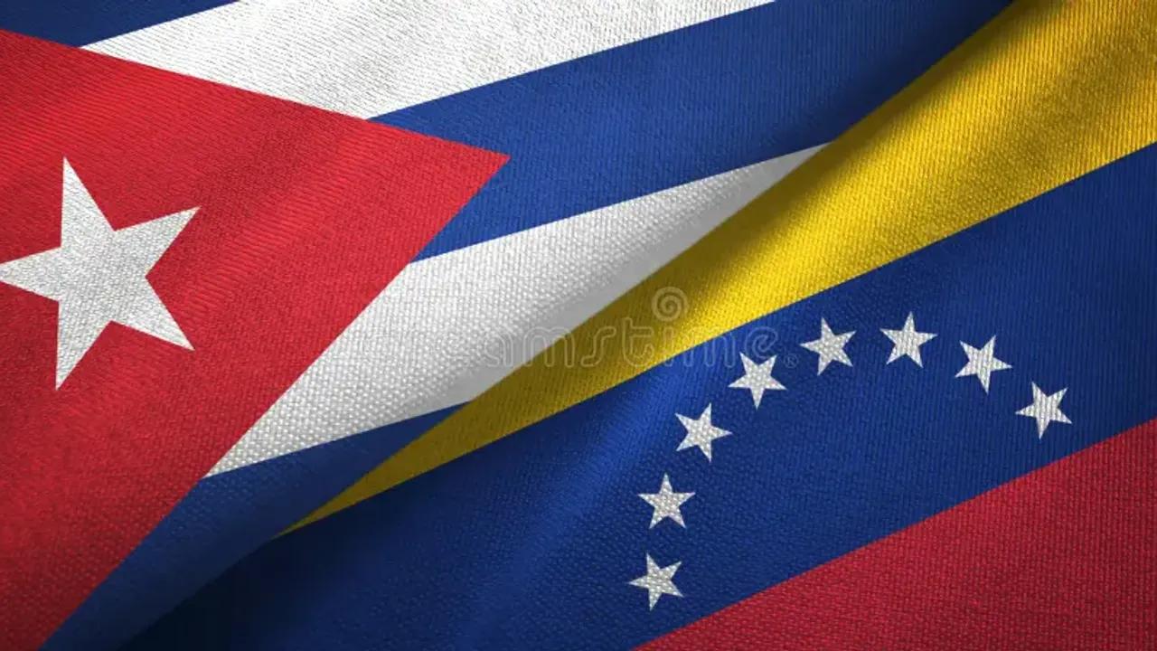 Küba ve Venezuela'dan ABD'ye kınama