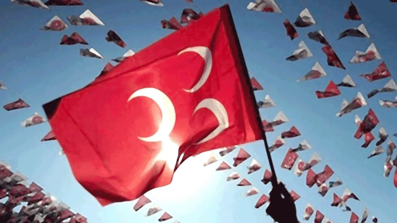 MHP, 2 Büyükşehir İlçe, 53 İlçe adayını daha açıkladı