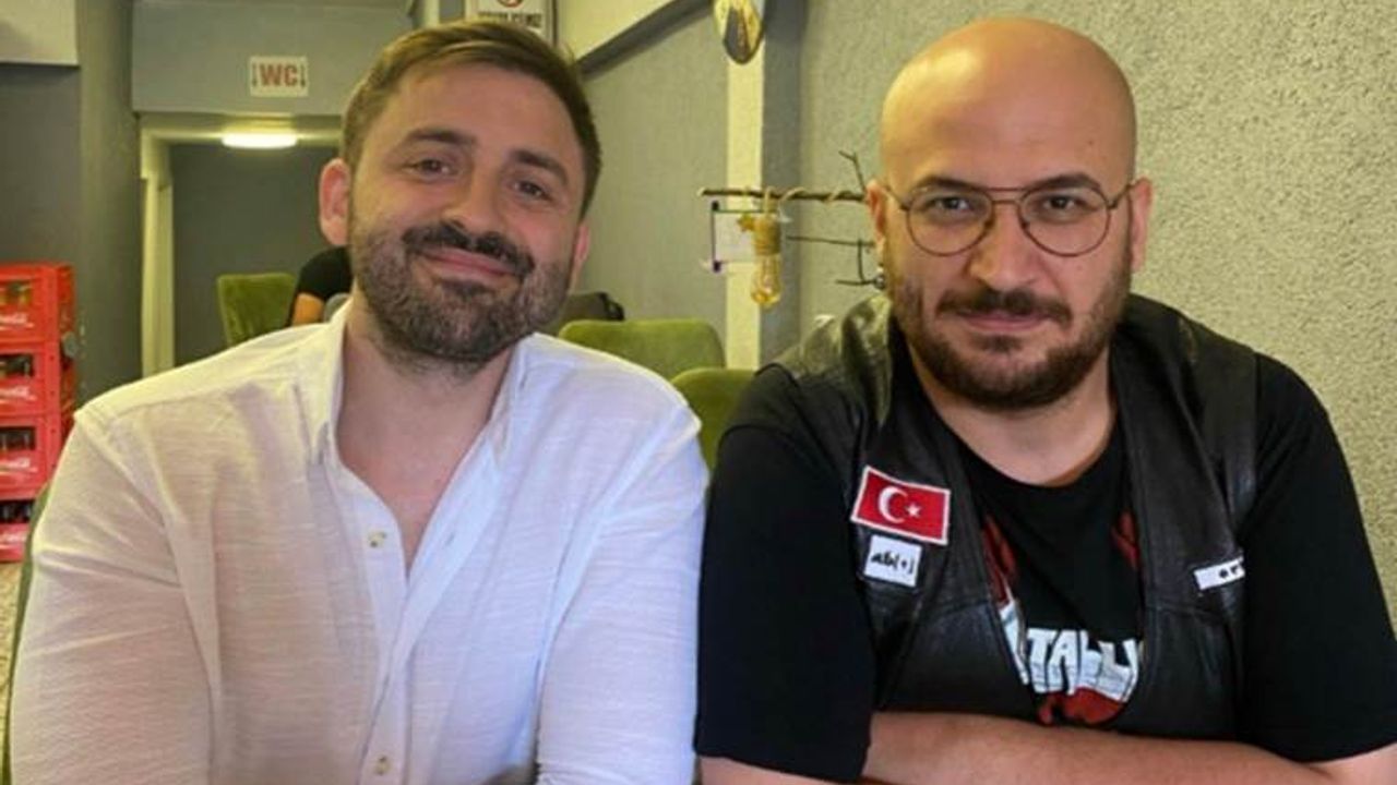 Türk milliyetçisi gazeteciler tahliye edildi
