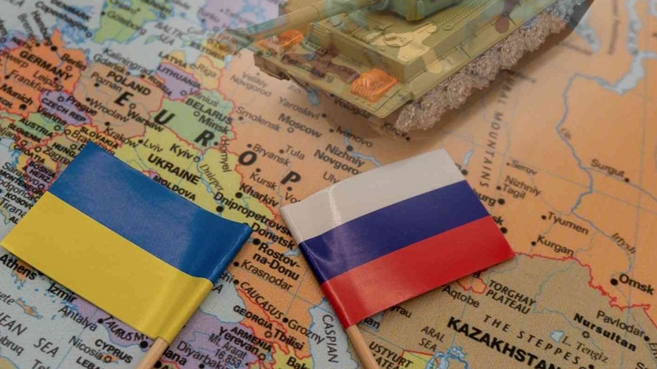 Ukrayna: Rusya, saldırılarına yılbaşında da devam etti
