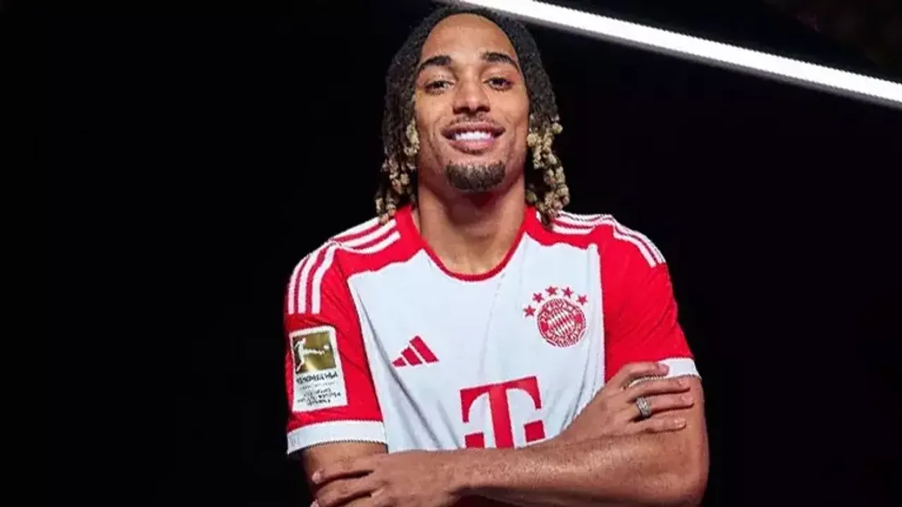 Sacha Boey resmen Bayern Münih'te