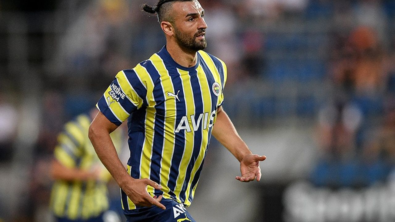 Fenerbahçe, eski futbolcusunu kadrosuna katmak için harekete geçti