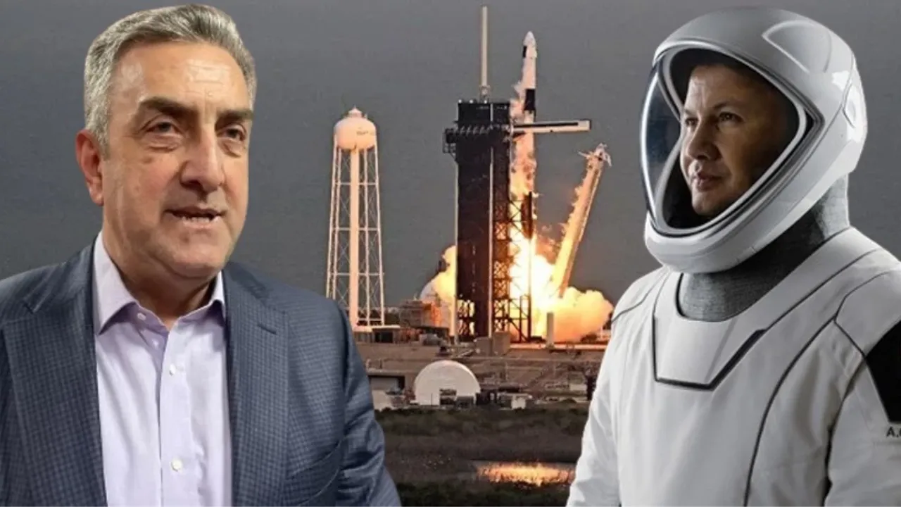 Türkiye Uzay Ajansı'ndan 55 milyon dolar eleştirilerine yanıt!