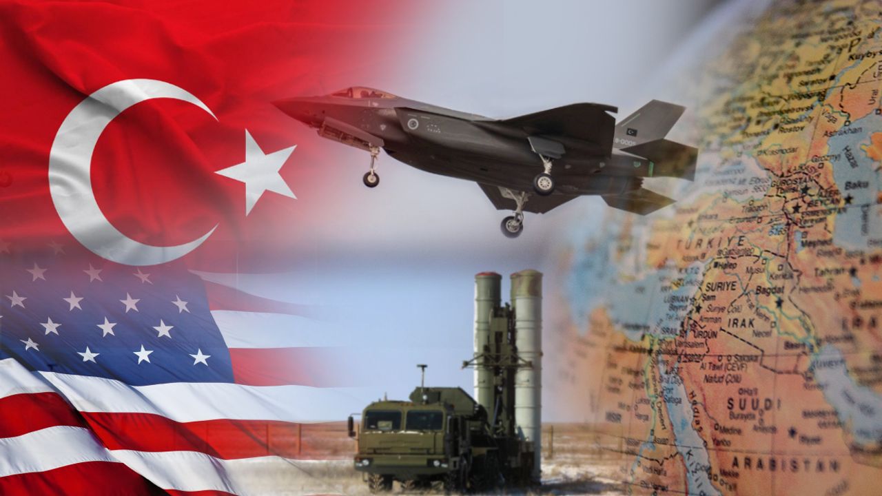 F-16 Anlaşması’ndan sonra Türkiye – ABD ilişkilerindeki seyir!