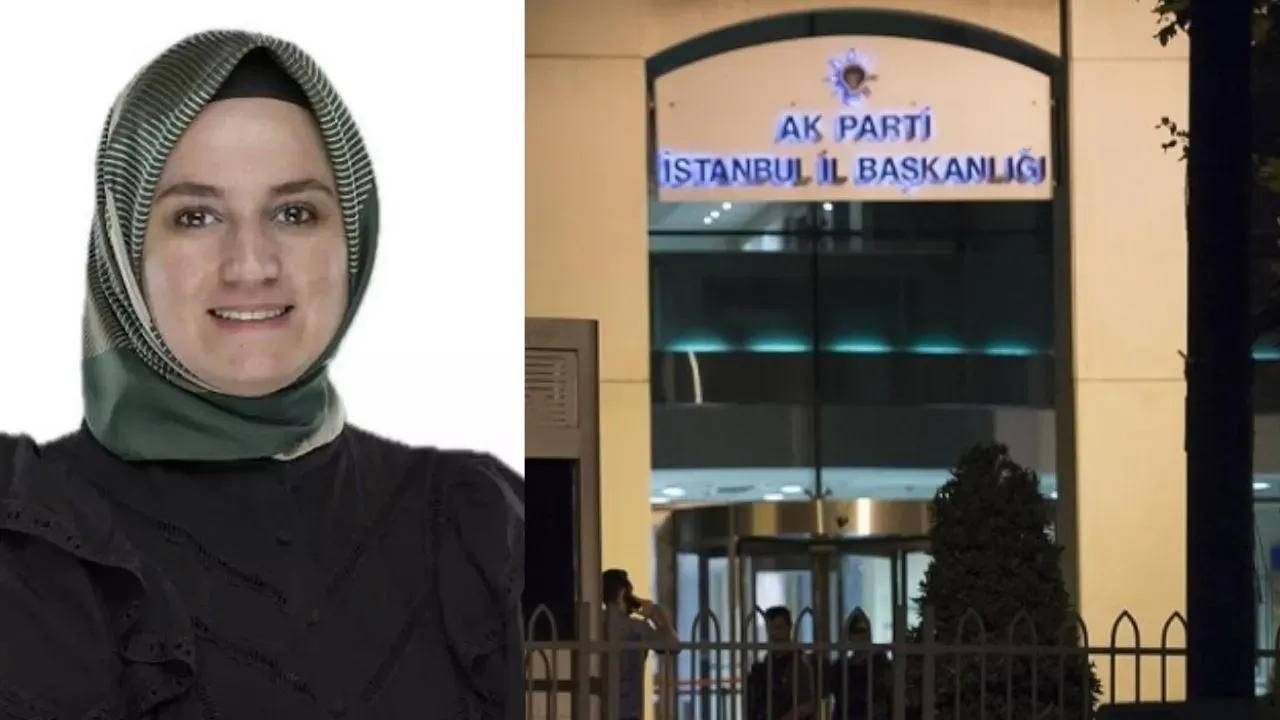 AKP İstanbul İl Kadın Kolları Başkan Yardımcısı hayatını kaybetti