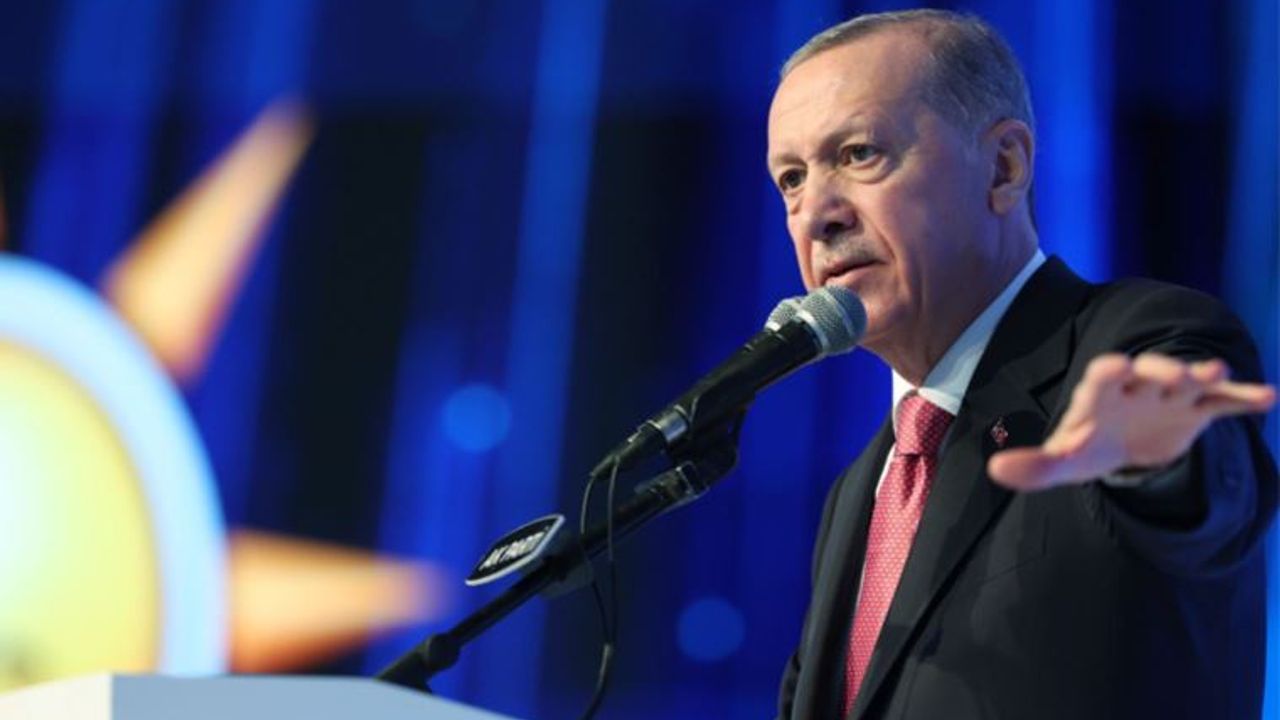 Erdoğan, Bursa Aday Tanıtım Toplantısı'nda konuştu