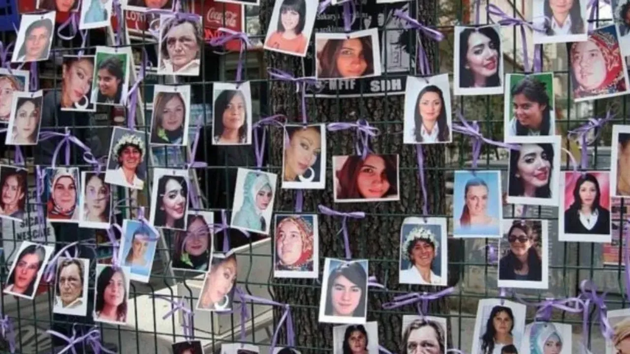 Ocak ayı kadın cinayetleri bilançosu açıklandı...