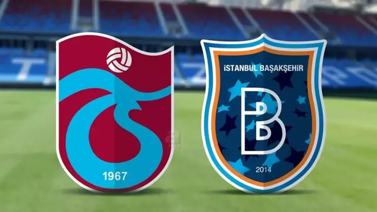 Trabzonspor-Başakşehir Ziraat Türkiye Kupası maçı ne zaman?