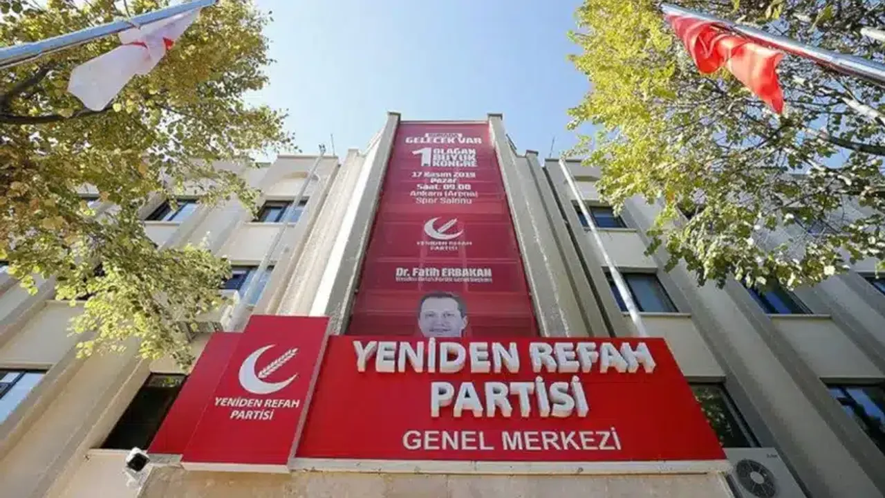 İşte Yeniden Refah Partisi'nin İstanbul, Ankara ve İzmir adayları!
