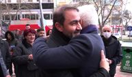 Türk siyasetinde alışık olmadığımız “samimi görüntüler” izleyenleri mutlu etti