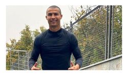 Ronaldo Üçüncü Defa Pozitif