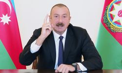 Aliyev: Kelbecer ve Gubatlı'nın bir kısmı işgalden kurtarıldı