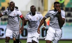 Beşiktaş'tan 3 gol 3 puan!