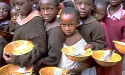 Dünyada 270 milyon insan açlıktan ölümün eşiğinde