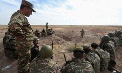 Ermenistan ordusunun ağır kayıpları fotoğraflarla belgelendi