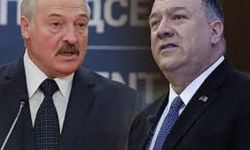 Gündemi sarsan iddia! Lukaşenko ve Pompeo arasında Rusya polemiği çıktı