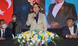 İYİ Parti Lideri Meral Akşener: Namertlerle dövüşüyoruz