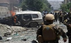 Kabil’de intihar saldırısı: 13 ölü