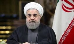 Ruhani'den silah ambargosu açıklaması