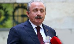 Şentop’un, Azerbaycan Meclisi’ndeki konuşması ayakta alkışlandı