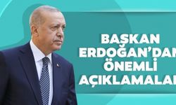 Tatar ve Erdoğan Resmi Olarak İlk Kez Görüştü