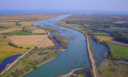 Türkiye'nin en uzun nehri Kızılırmak kuruyor