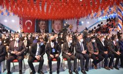 AK Parti Sadece Türkiye’nin Değil İnsanlığın Umudu
