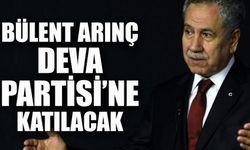 "Arınç ve birçok AK Partili vekil DEVA Partisi'ne katılacak" iddiası