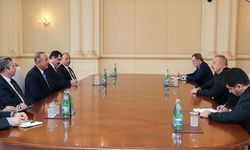 Azerbaycan Cumhurbaşkanı Aliyev: Savaşın devam etmesinden ve can kayıplarından Paşinyan sorumlu