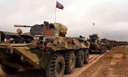 Azerbaycan ordusu 27 yıldır işgal altında olan Kelbecer'e girdi!