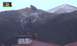 Azerbaycan Ordusu, Kelbecer'e bayrak dikti
