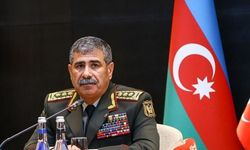 Azerbaycan Savunma Bakanlığı Kelbecer ve Ağdam'dan Yeni Görüntüler Paylaştı