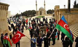 Azerbaycanlılar, Ağdam’ın kurtuluşunu kutluyor