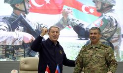 Bakan Akar: Azerbaycan Ordusu gücünü tüm dünyaya gösterdi