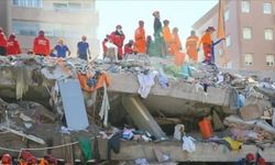 Çevre ve Şehircilik Bakanlığı İzmir'deki hasar tespitine ilişkin verileri paylaştı