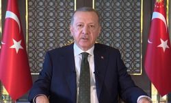 Cumhurbaşkanı Erdoğan, Dayton Barış Anlaşması Görüşmelerinin yıl dönümü için düzenlenen Liderler Zirvesinde konuştu