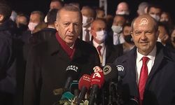 Cumhurbaşkanı Erdoğan: Kuzey Kıbrıs'a yapılan adaletsizliği hazmetmek mümkün değil