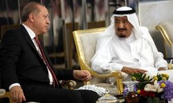 Cumhurbaşkanı Erdoğan, Suudi Arabistan Kralı Selman ile görüştü!