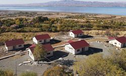 Elazığ'ın köylerindeki depremzedeler ileri yapı teknolojisiyle üretilen evlere kavuşacak