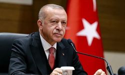 Erdoğan, AK Parti'nin iktidara geliş yıl dönümünü kutladı