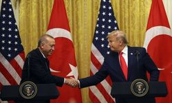 Erdoğan'dan Trump'a Teşekkür Mesajı