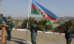 Ermenistan işgalinden kurtarılan Cebrayıl ve Zengilan'da 4 sınır karakolu açıldı
