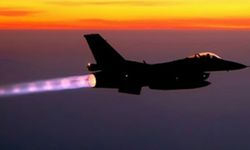 F-16 savaş uçağı eğitim uçuşu sırasında kayboldu