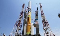 Japonya yüksek hız kapasiteli iletişim uyduları fırlattı
