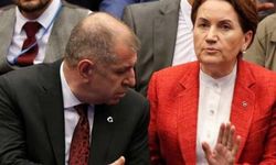 Meral Akşener'in açıklamalarına Ümit Özdağ'dan jet yanıt