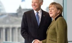 Merkel'den Biden mesajı: Almanya'yı iyi tanır