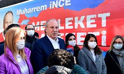 Muharrem İnce: Karış karış geziyoruz