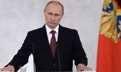 Putin: Türkiye'yi uluslararası hukukun ihlal edilmesi konusunda suçlamak zor
